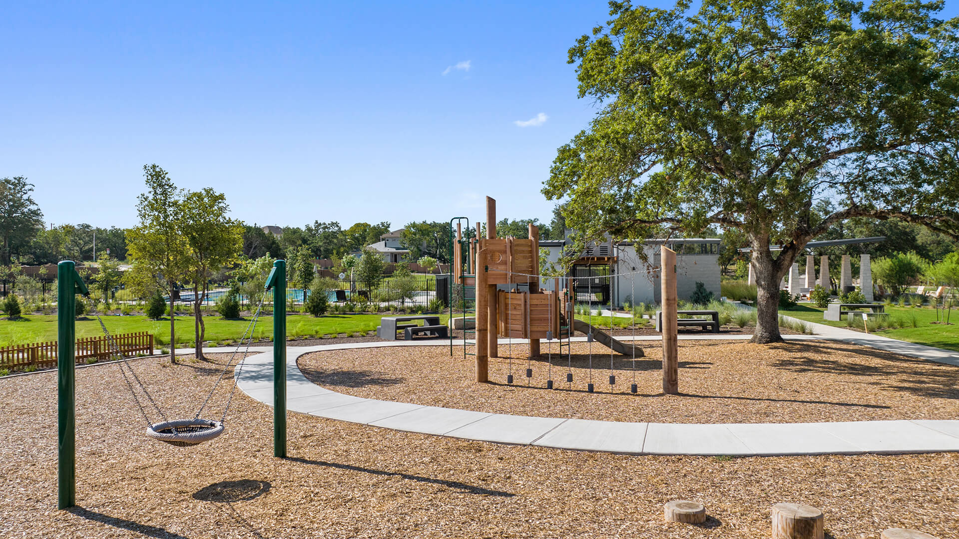 Anthem's Amenity Center Playground Photo
