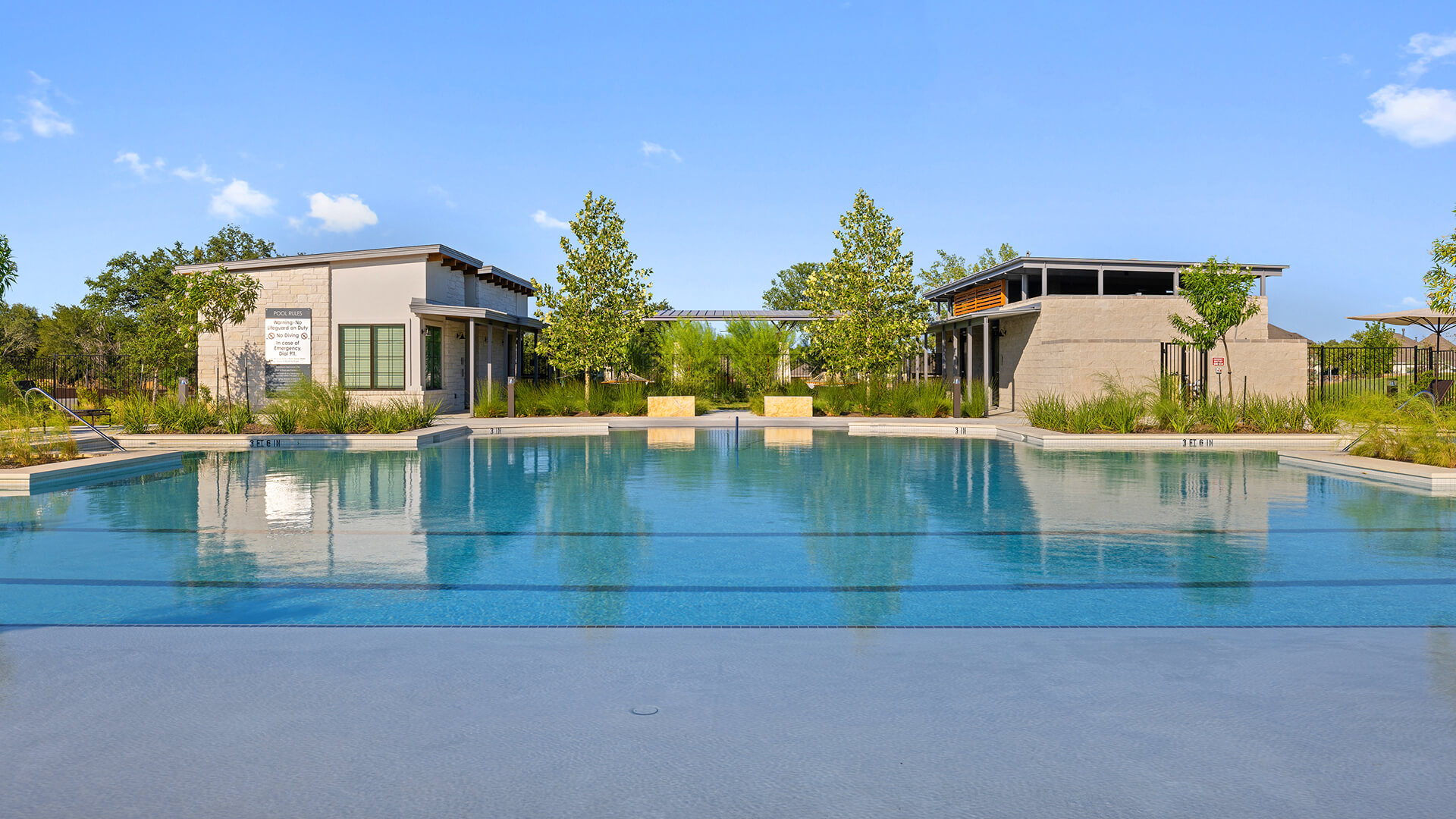 Anthem's Amenity Center Pool Photo