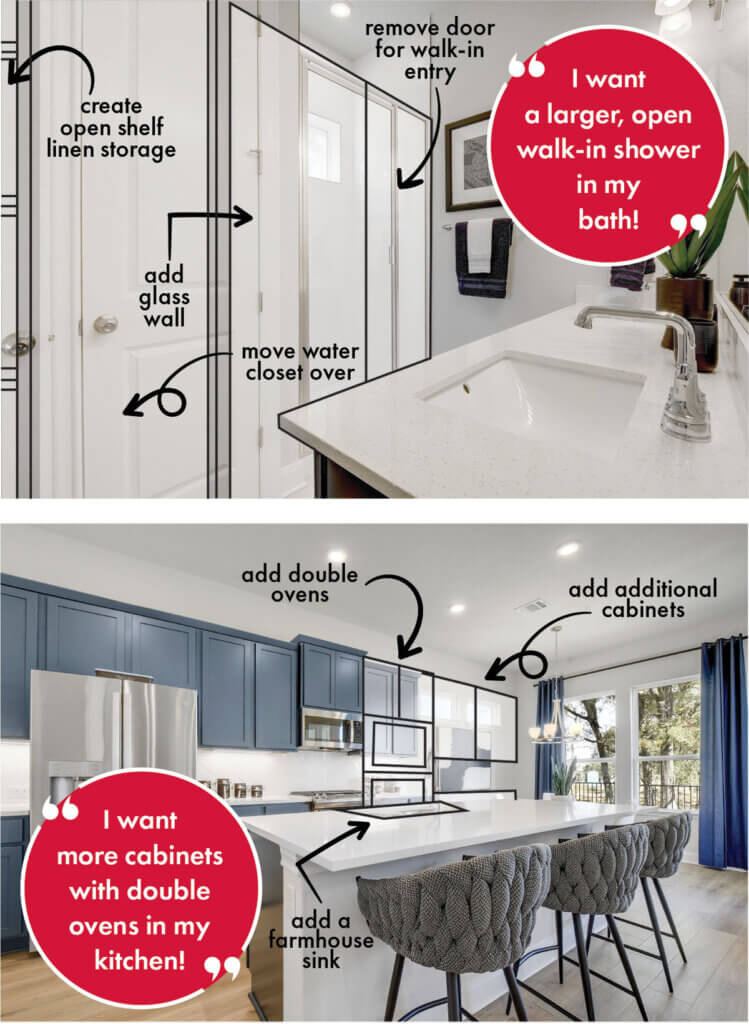 We Make Custom Changes Image