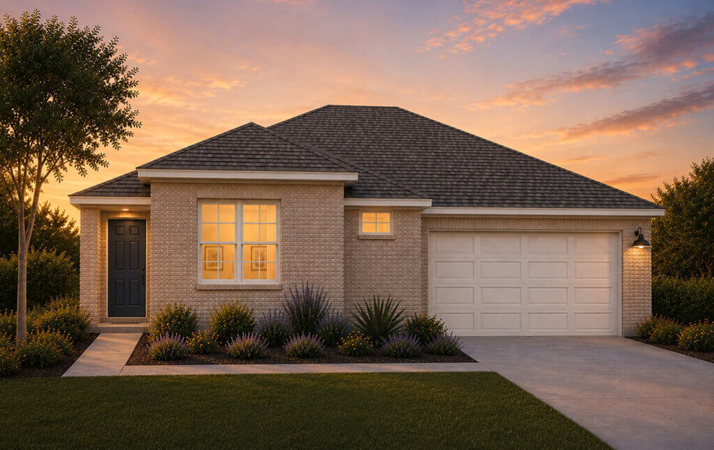 Exterior Rendering of 142 Delaware Home For Sale