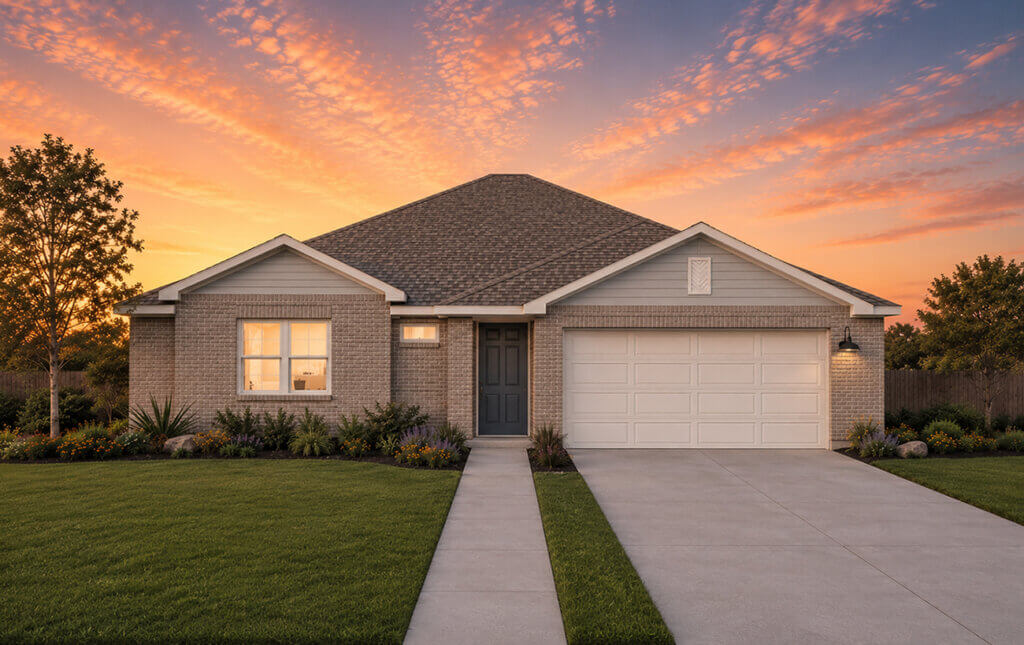 Exterior Rendering of 214 Spangle Way